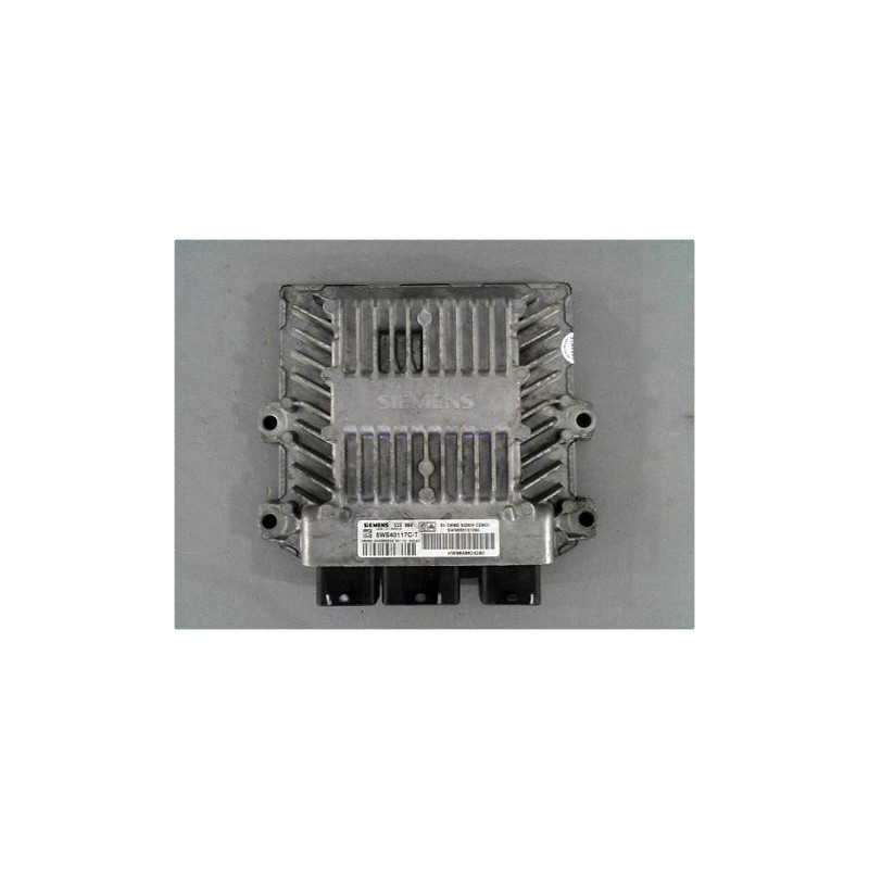 CALCULATEUR MOTEUR CITROEN C3 PLURIEL 03-08