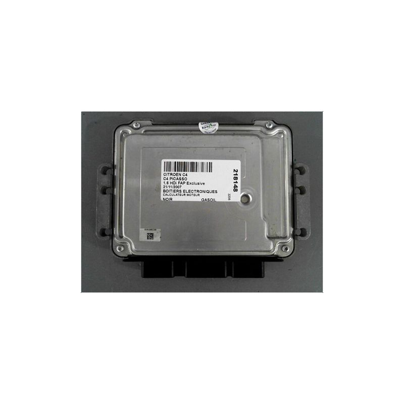 CALCULATEUR MOTEUR CITROEN C4 PICASSO