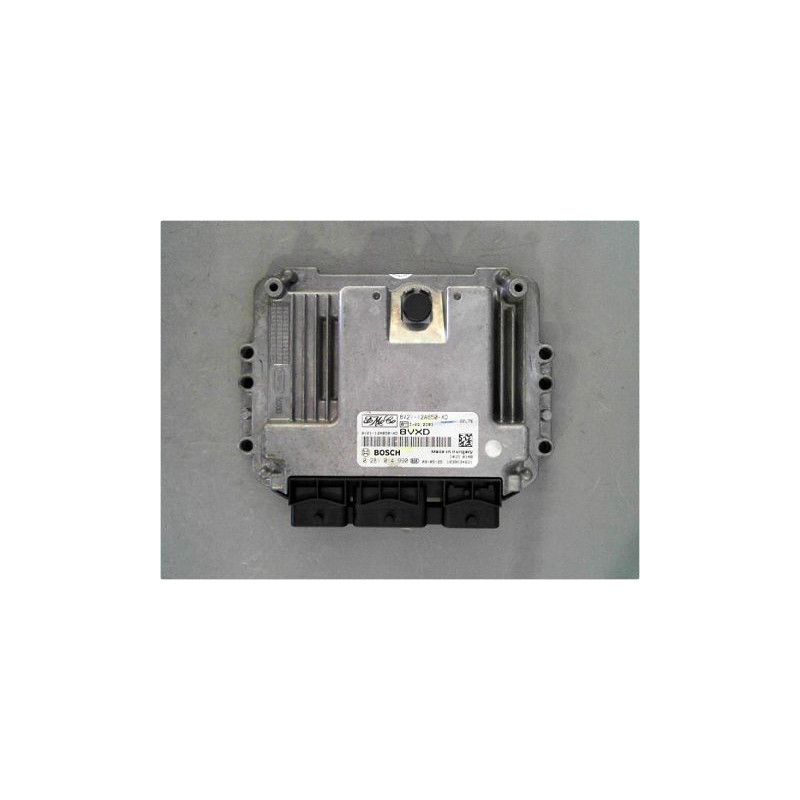 CALCULATEUR MOTEUR MAZDA MAZDA 2 II 2007-2011