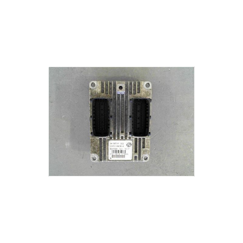 CALCULATEUR MOTEUR FIAT GRANDE PUNTO