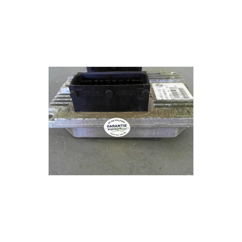 CALCULATEUR MOTEUR FIAT GRANDE PUNTO