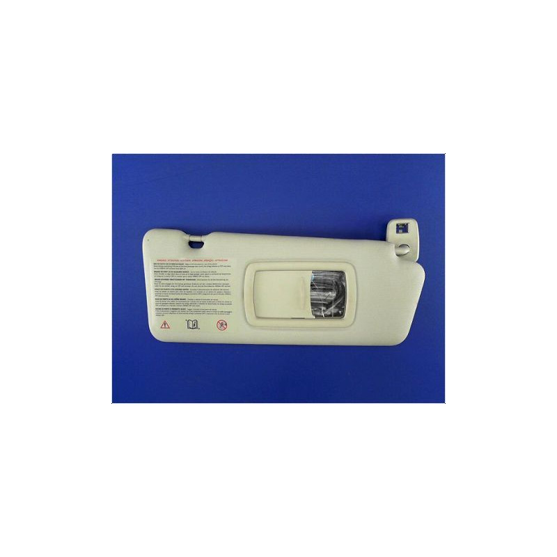 PARE-SOLEIL DROIT RENAULT MEGANE III 08-12