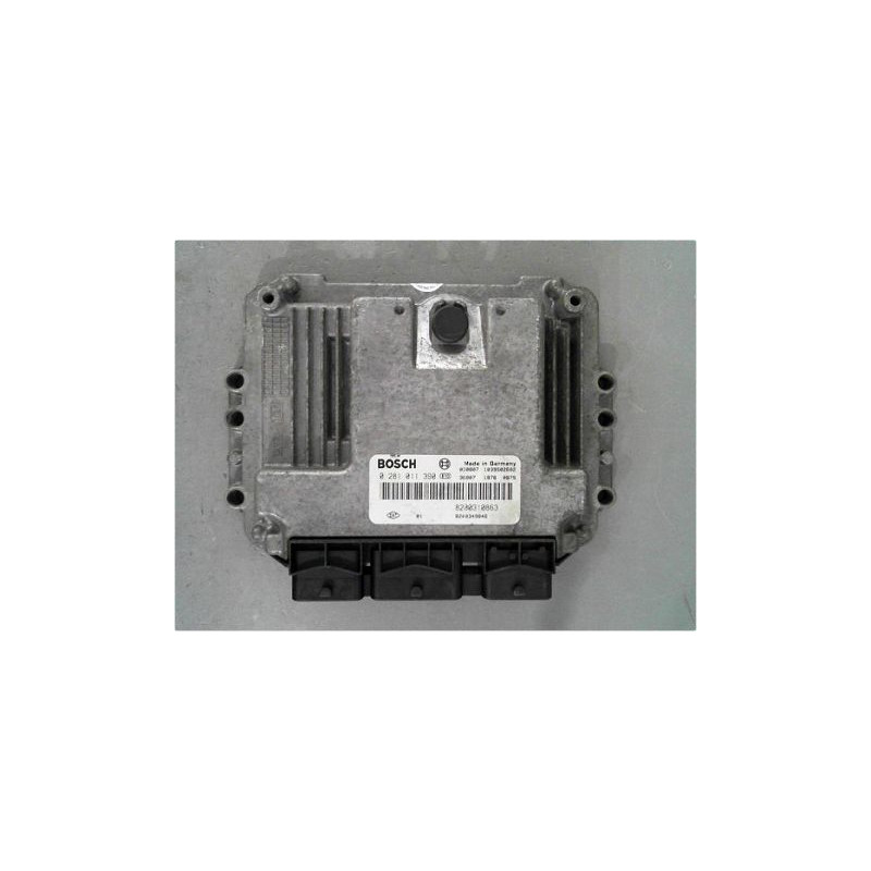 CALCULATEUR MOTEUR RENAULT SCENIC II PH1 02-06