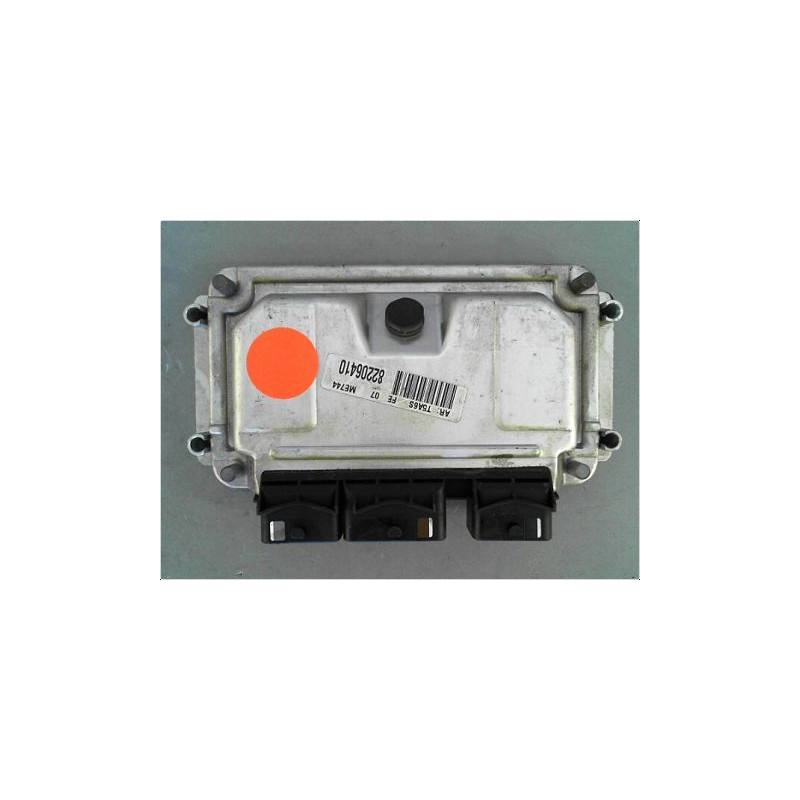CALCULATEUR MOTEUR PEUGEOT 307 2001-2005