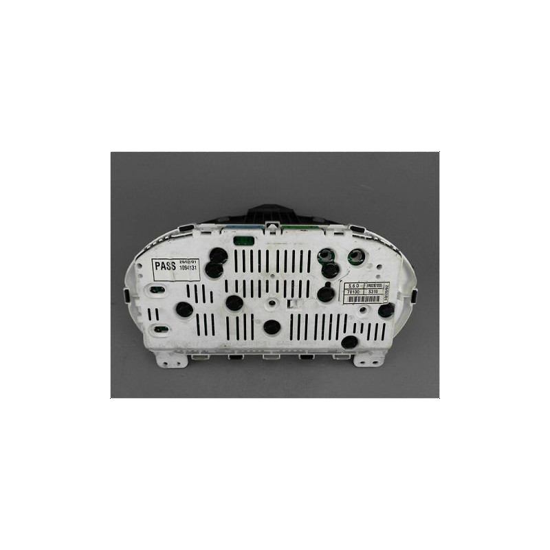 BLOC COMPTEURS HONDA CIVIC 97-2001