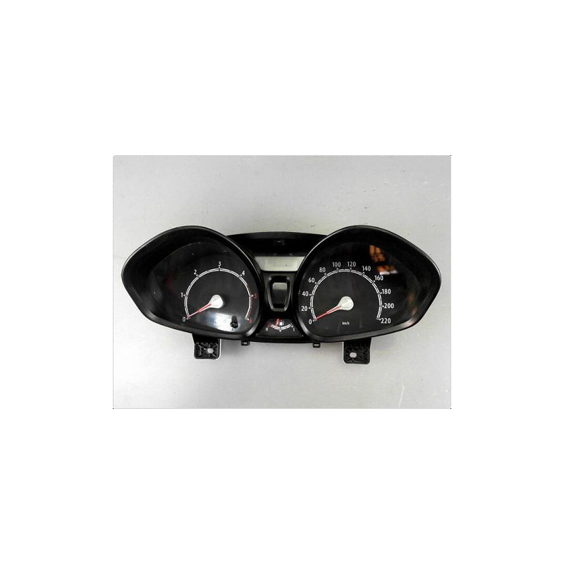BLOC COMPTEURS FORD FIESTA 08-12