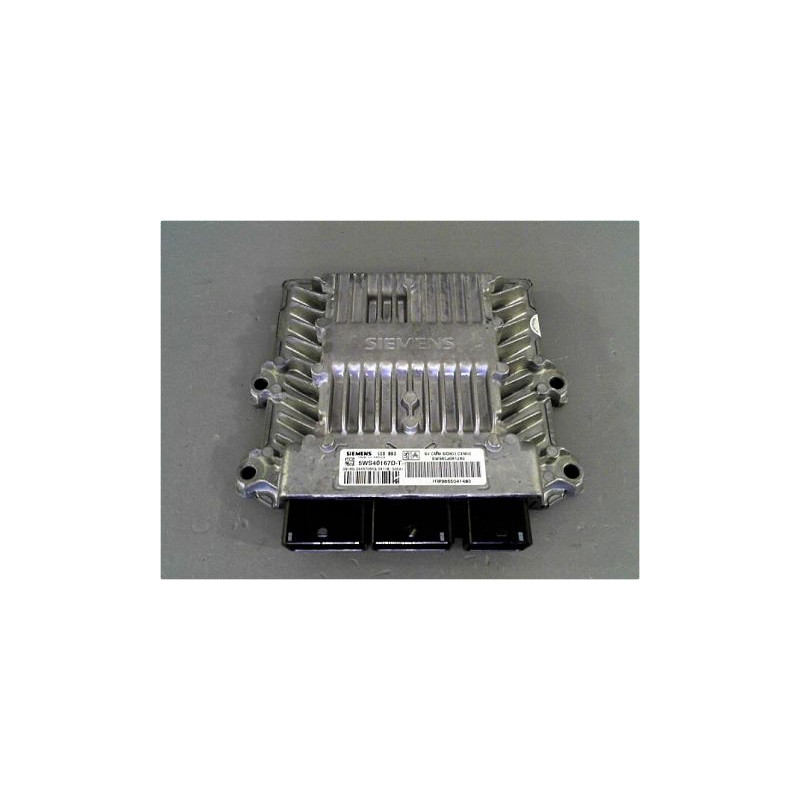 CALCULATEUR MOTEUR PEUGEOT 407 2004-2008