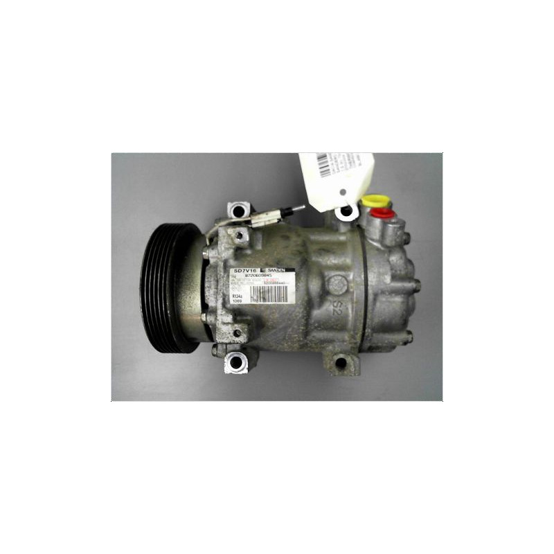 COMPRESSEUR AIR CONDITIONNE DACIA SANDERO 08-12