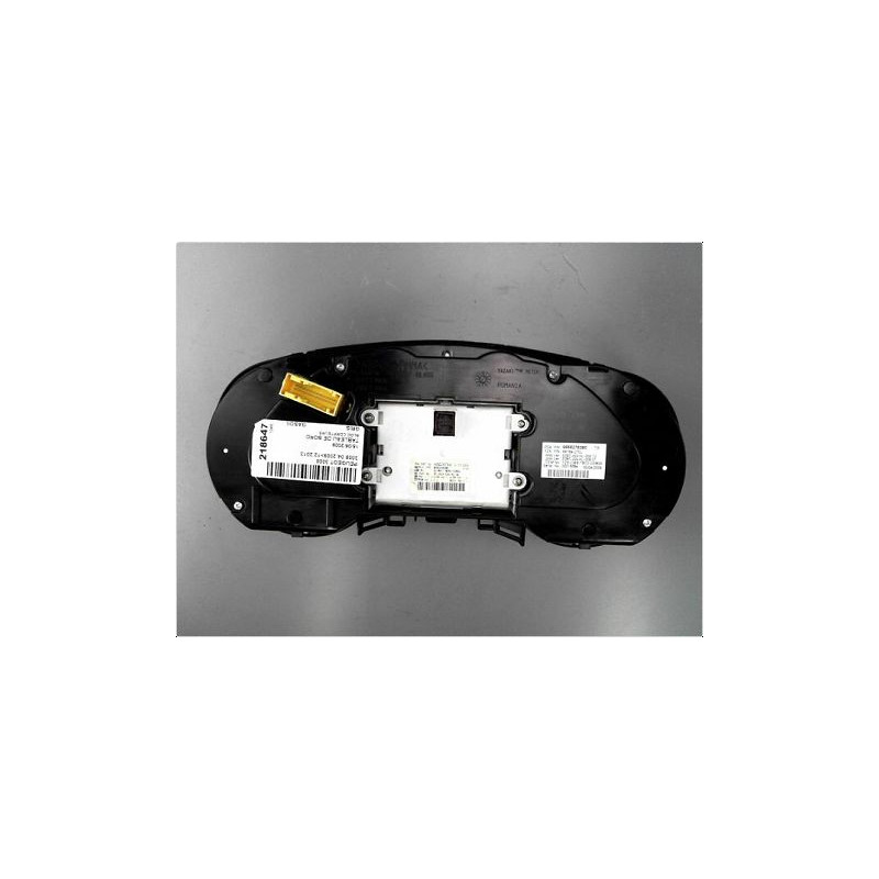 BLOC COMPTEURS PEUGEOT 3008 2009-2013
