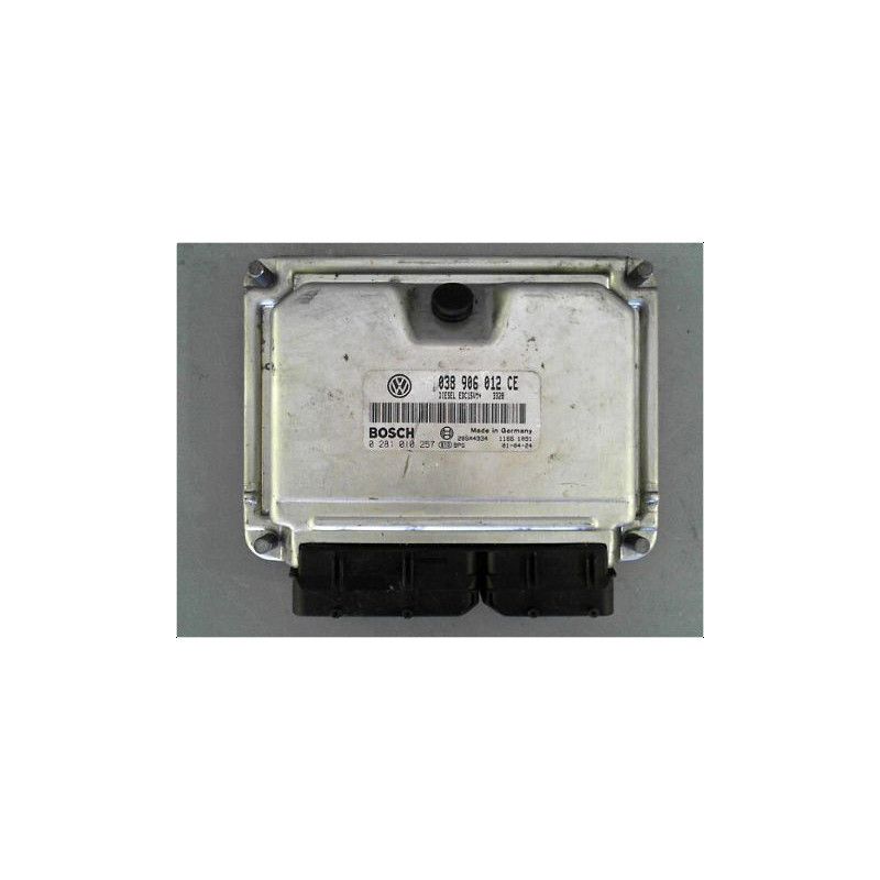 CALCULATEUR MOTEUR SKODA FABIA 2000-2004