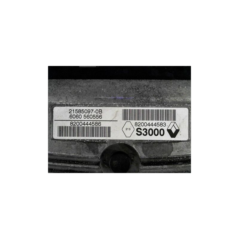 CALCULATEUR MOTEUR RENAULT LAGUNA II PH2 2005-2007