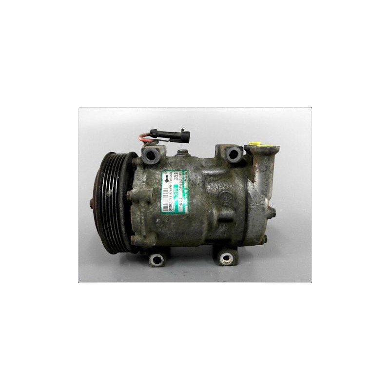 COMPRESSEUR AIR CONDITIONNE ALFA ROMEO 147 3P