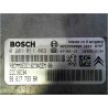 CALCULATEUR MOTEUR CITROEN C4 COUPE 04-08