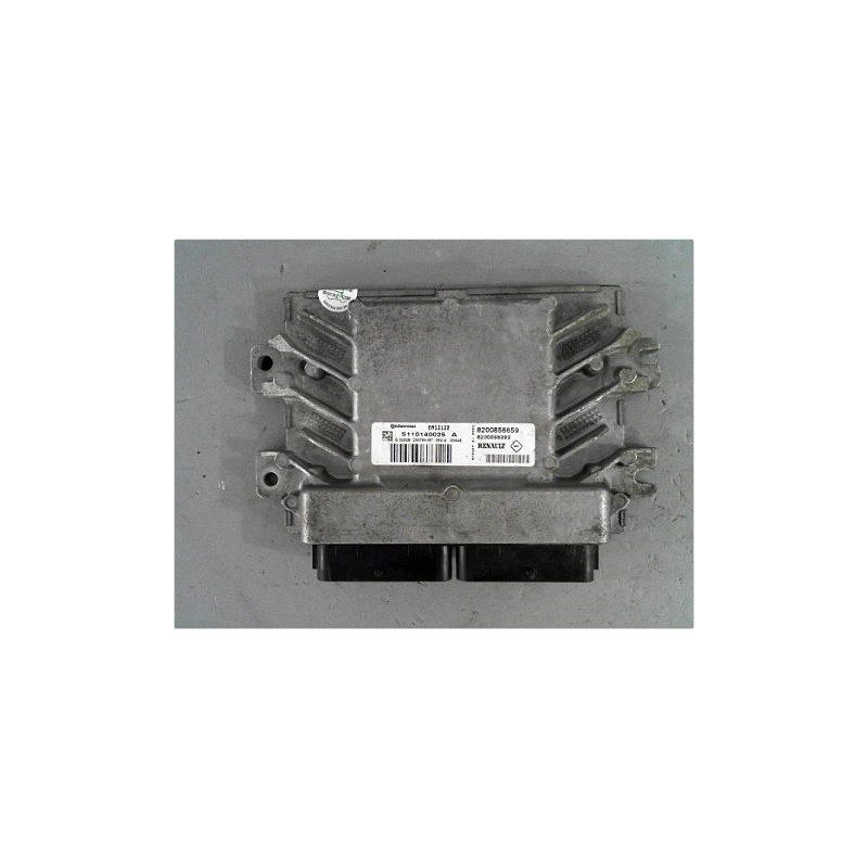 CALCULATEUR MOTEUR DACIA SANDERO 08-12