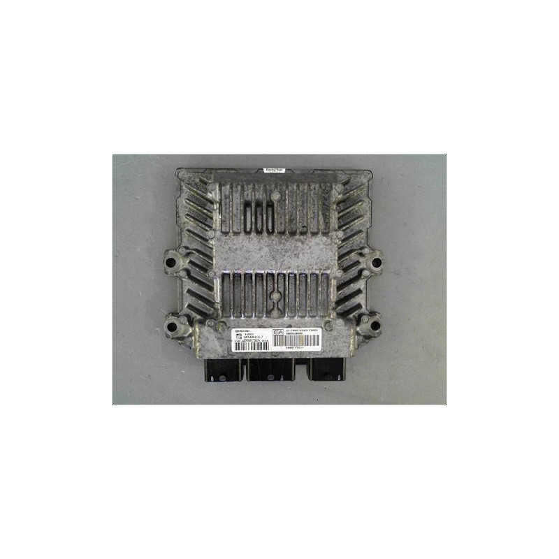 CALCULATEUR MOTEUR PEUGEOT 107 5P