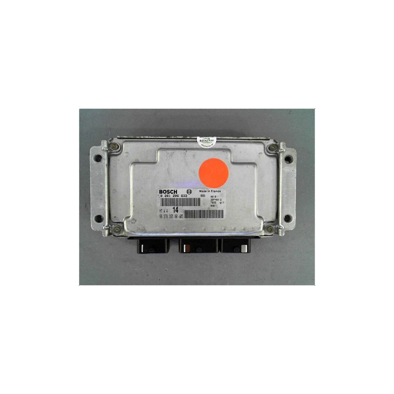 CALCULATEUR MOTEUR CITROEN XSARA PICASSO 99-10