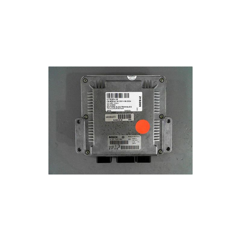 CALCULATEUR MOTEUR CITROEN C5 BREAK 2001-2004