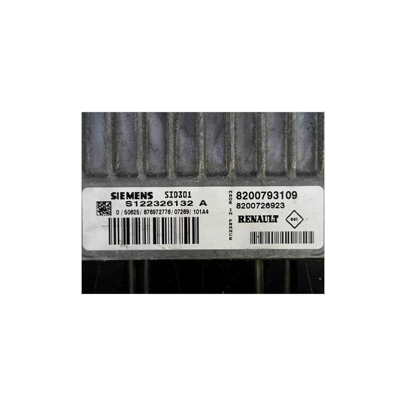 CALCULATEUR MOTEUR RENAULT LAGUNA III 07-10