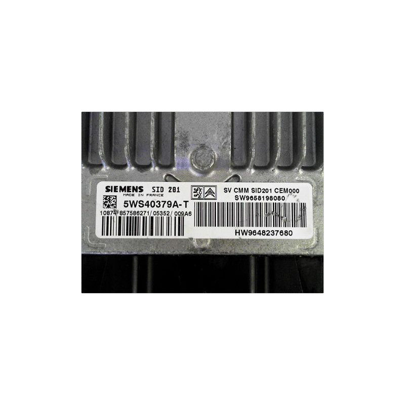 CALCULATEUR MOTEUR PEUGEOT 407 COUPE 05-11