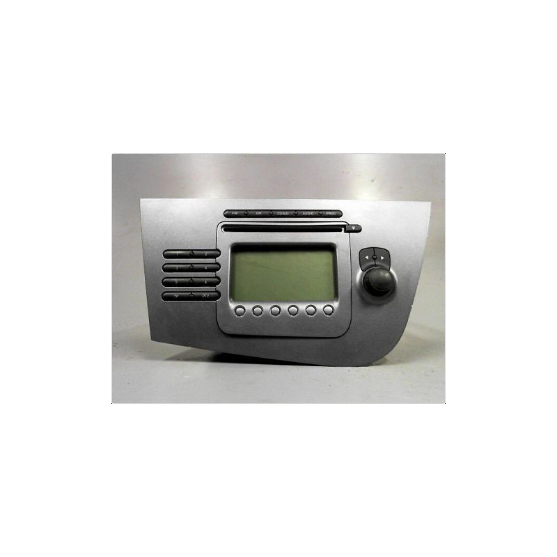 AUTORADIO SEAT LEON II 05-09