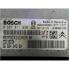 CALCULATEUR MOTEUR CITROEN C4 04-08