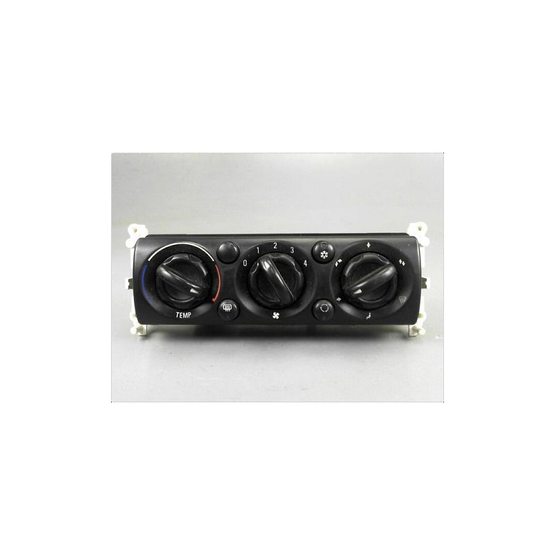 COMMANDE DE CHAUFFAGE MINI MINI 2001-2004