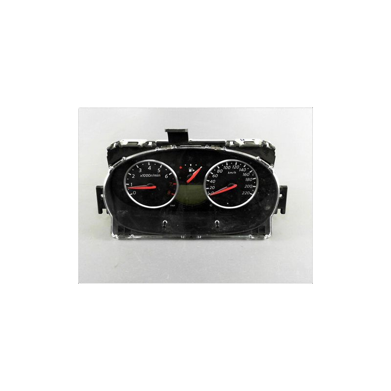 BLOC COMPTEURS NISSAN MICRA 2005-2007