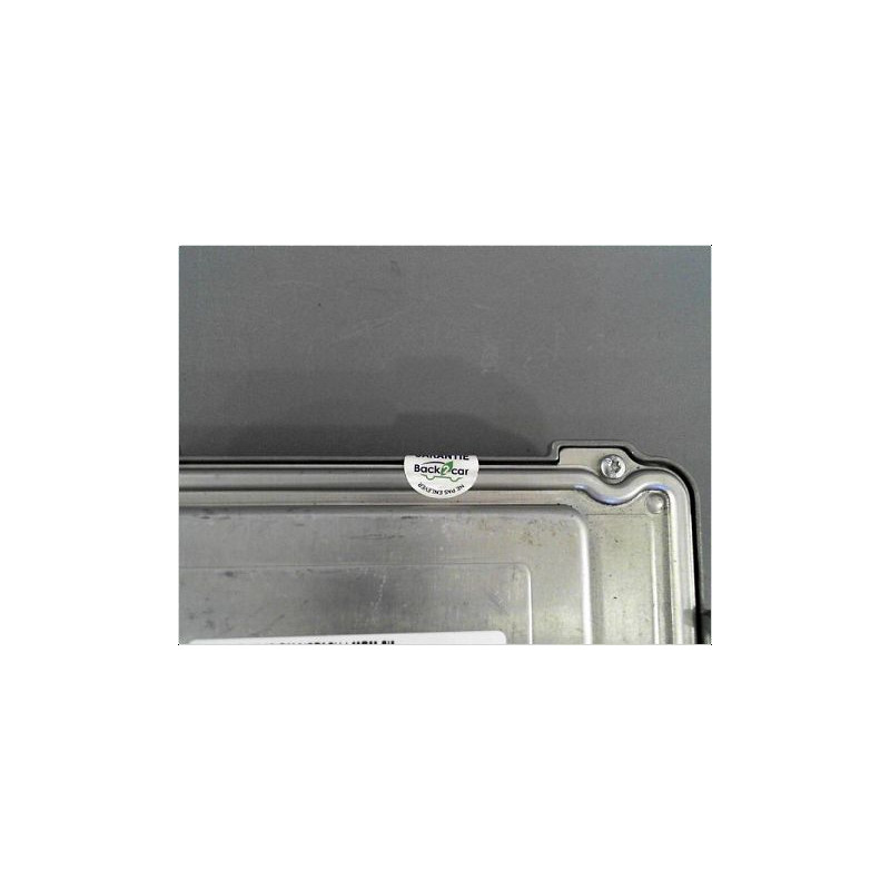 CALCULATEUR MOTEUR CITROEN C3 PH2 2005-2010