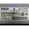 CALCULATEUR MOTEUR CITROEN C3 PH2 2005-2010