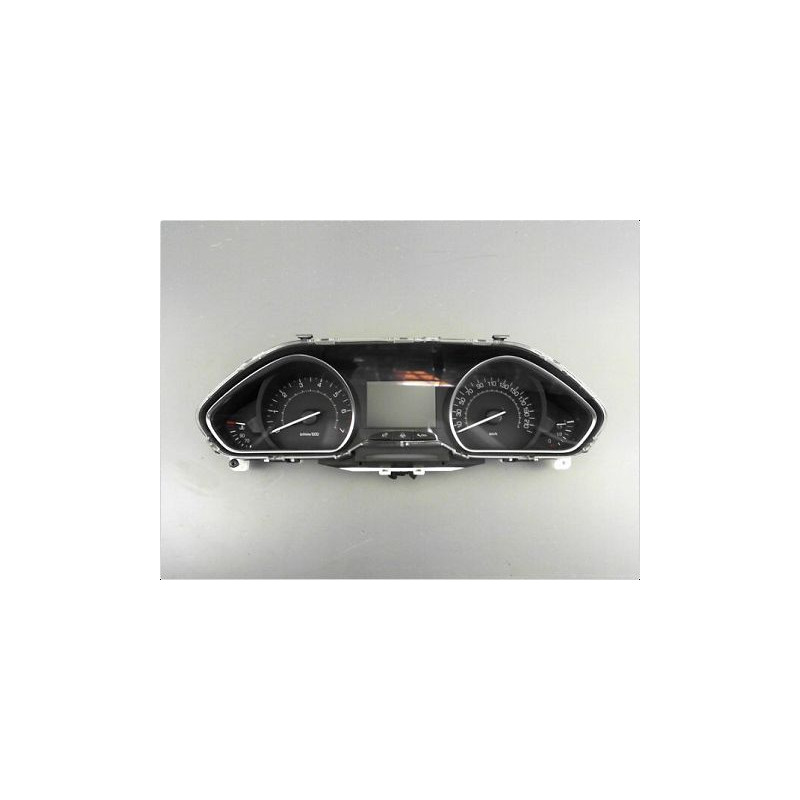 BLOC COMPTEURS PEUGEOT 208 12-15