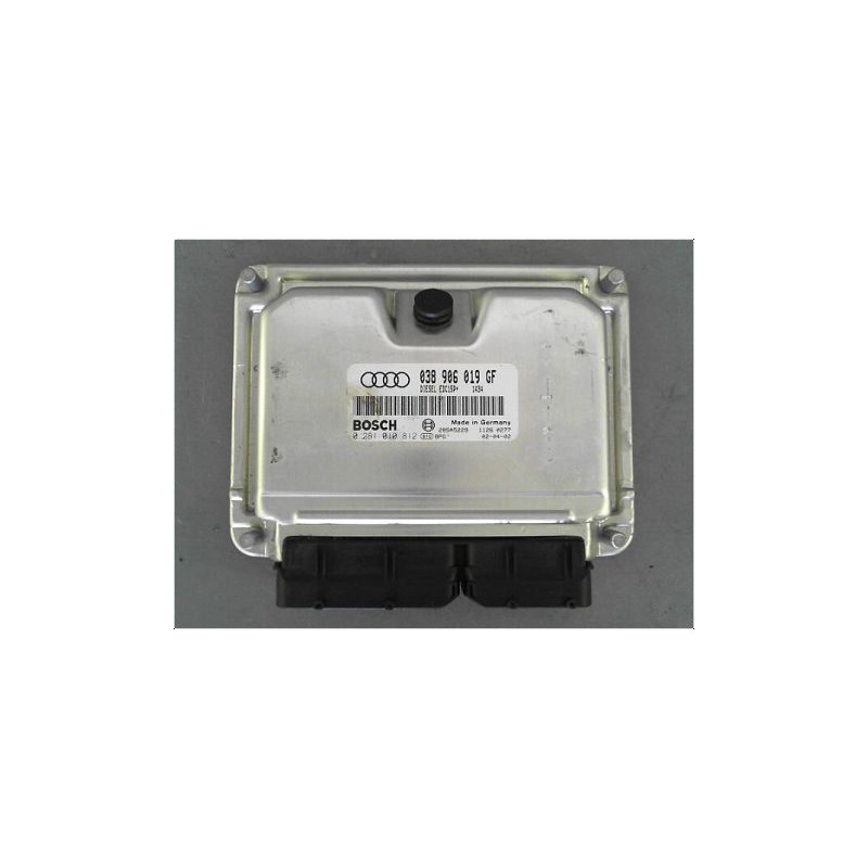 CALCULATEUR MOTEUR AUDI A6 2001-2004