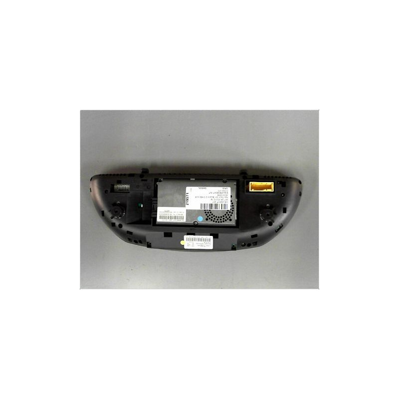 BLOC COMPTEURS PEUGEOT 807 02-14