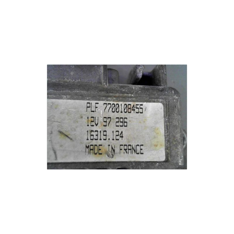 CALCULATEUR MOTEUR RENAULT CLIO I PH.3 96-98