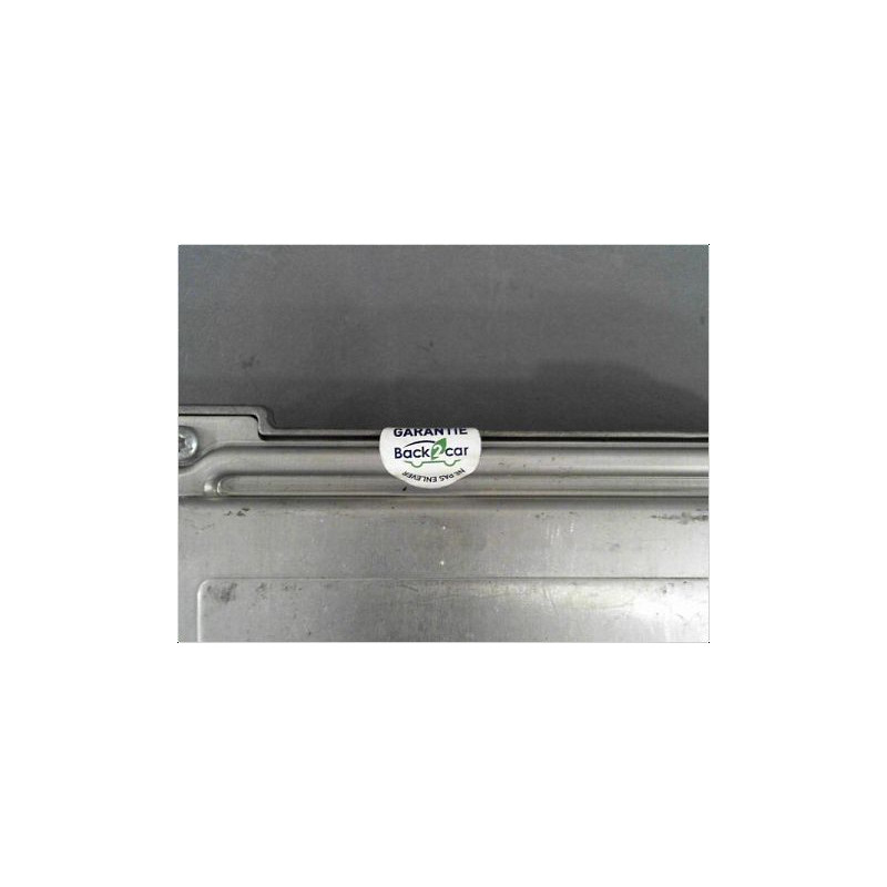 CALCULATEUR MOTEUR PEUGEOT 407 2004-2008