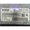 CALCULATEUR MOTEUR CITROEN C3 PICASSO 09-12