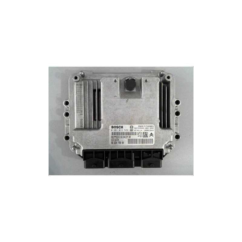 CALCULATEUR MOTEUR CITROEN C3 PH2 2005-2010