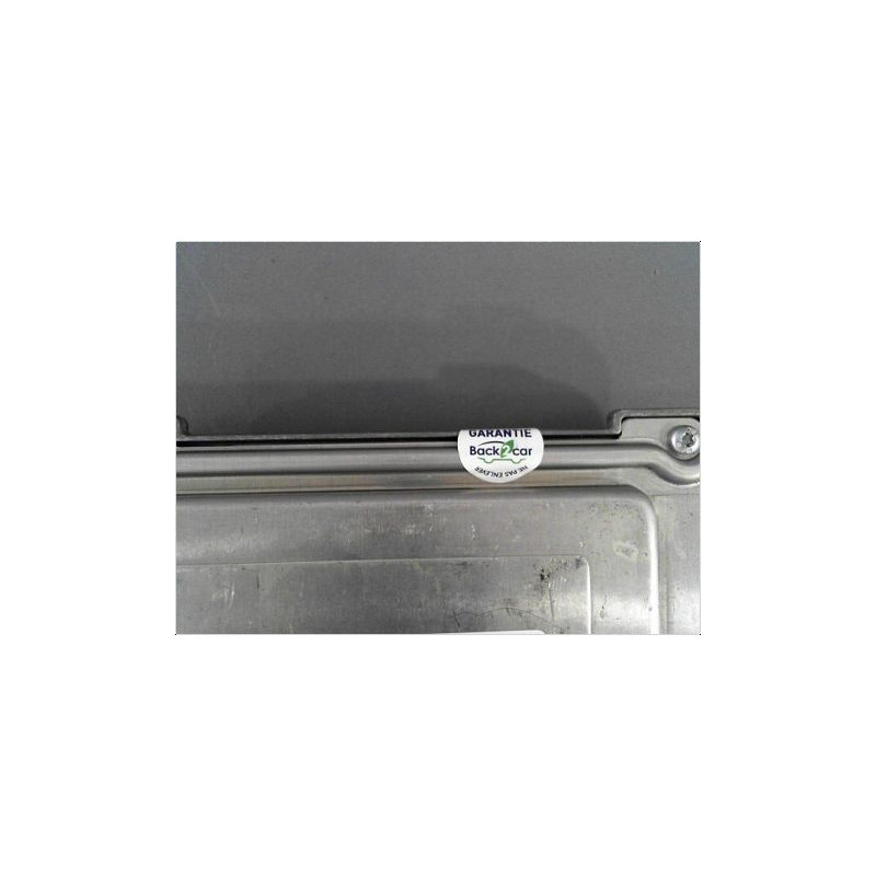 CALCULATEUR MOTEUR CITROEN C3 PH2 2005-2010