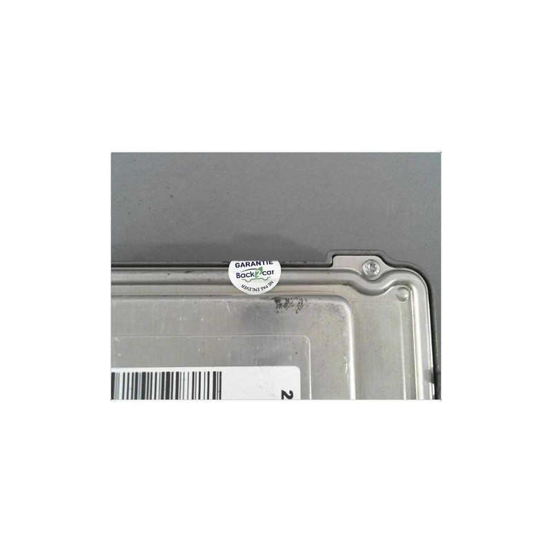 CALCULATEUR MOTEUR CITROEN C3 PH2 2005-2010