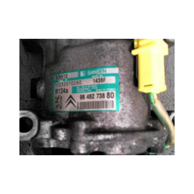 COMPRESSEUR AIR CONDITIONNE CITROEN XSARA PICASSO