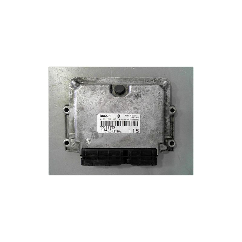 CALCULATEUR MOTEUR FIAT STILO 01-07