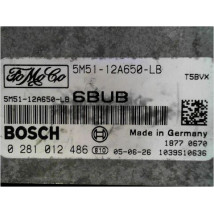 CALCULATEUR MOTEUR FORD FOCUS C-MAX 03-07