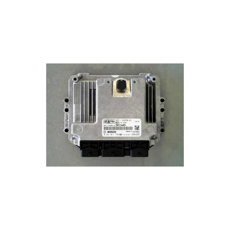 CALCULATEUR MOTEUR FORD FOCUS III BREAK 11-15