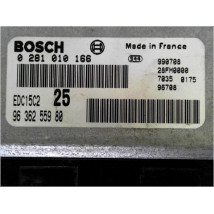 CALCULATEUR MOTEUR PEUGEOT 406 99-04