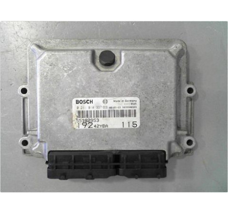 CALCULATEUR MOTEUR