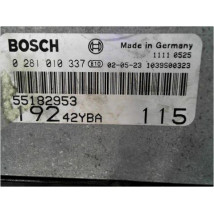 CALCULATEUR MOTEUR FIAT STILO 01-07