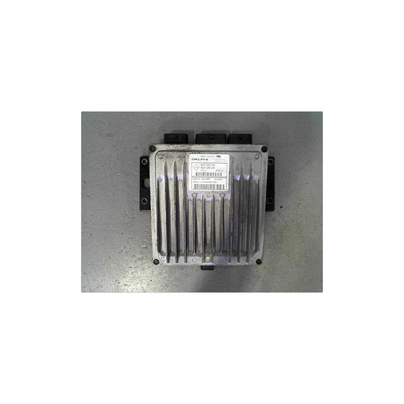 CALCULATEUR MOTEUR DACIA LOGAN MCV PH2 08-13