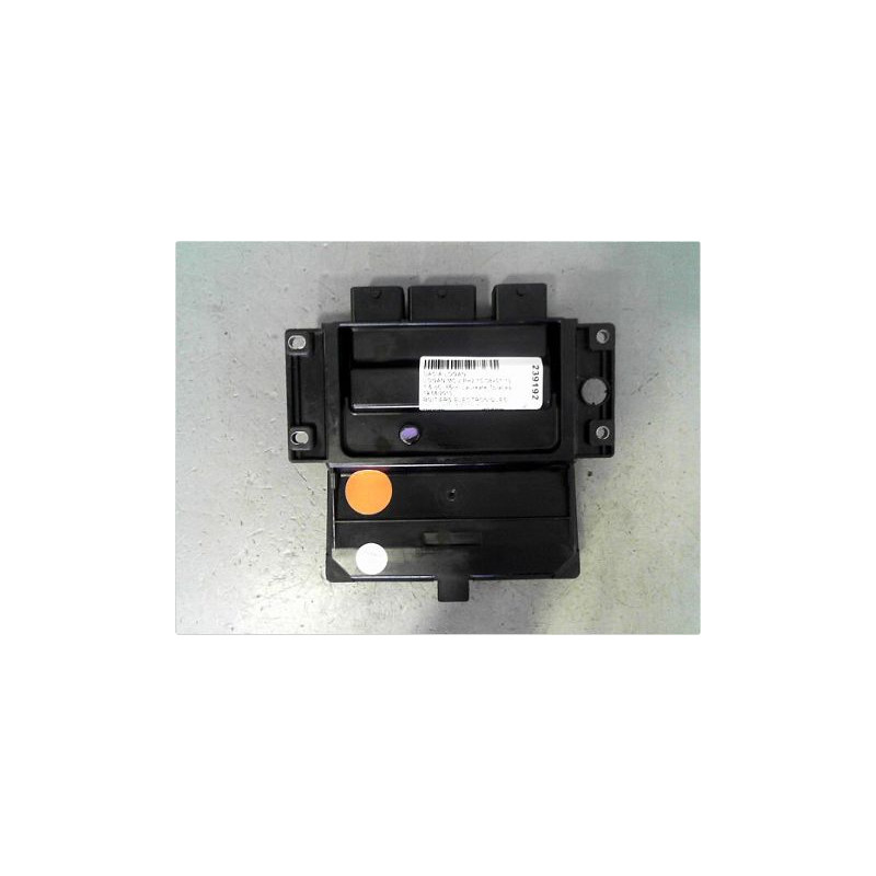 CALCULATEUR MOTEUR DACIA LOGAN MCV PH2 08-13