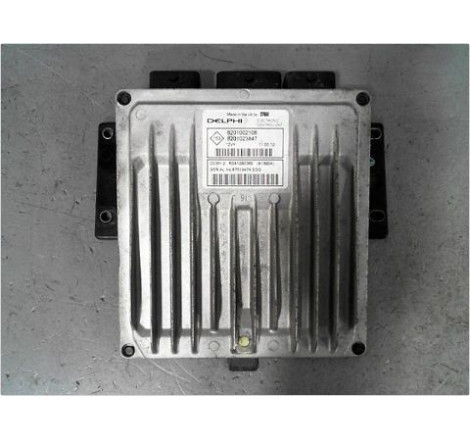 CALCULATEUR MOTEUR