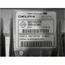 CALCULATEUR MOTEUR DACIA SANDERO 08-12