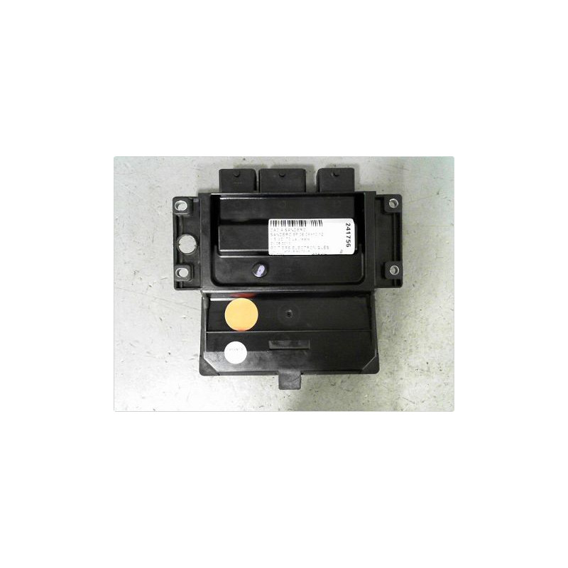 CALCULATEUR MOTEUR DACIA SANDERO 08-12